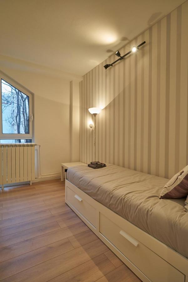 Perfect 10 Lägenhet Belgrad Exteriör bild